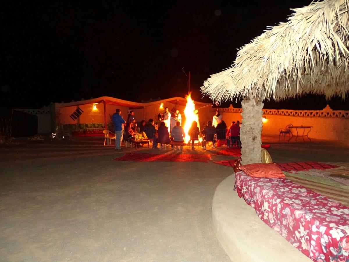 Soleil Bleu Hotel Hassilabied Exterior photo