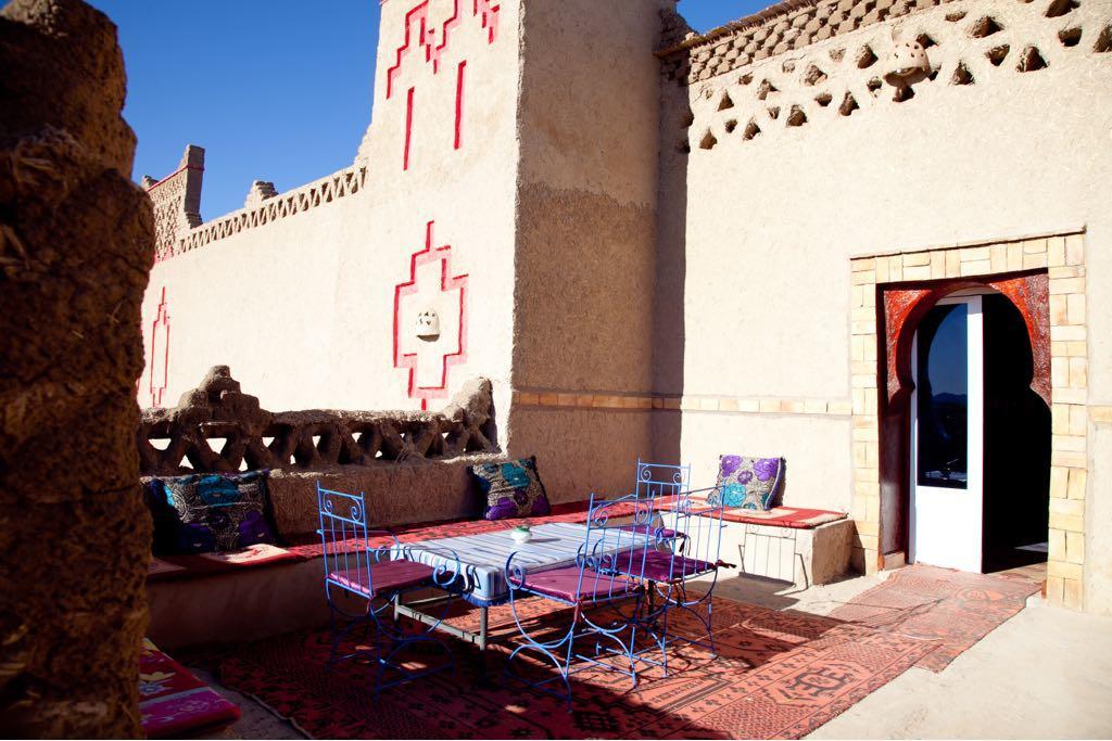 Soleil Bleu Hotel Hassilabied Exterior photo