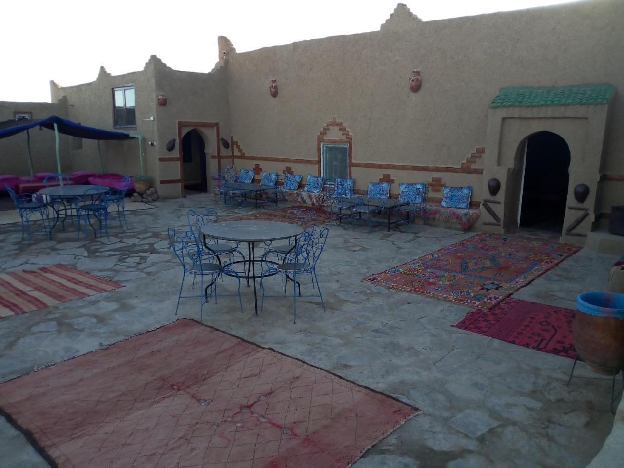 Soleil Bleu Hotel Hassilabied Exterior photo