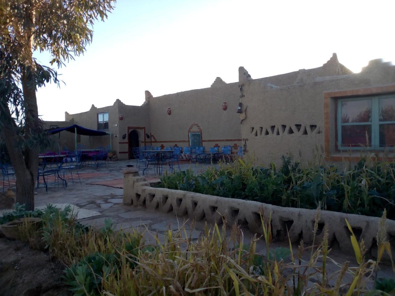 Soleil Bleu Hotel Hassilabied Exterior photo