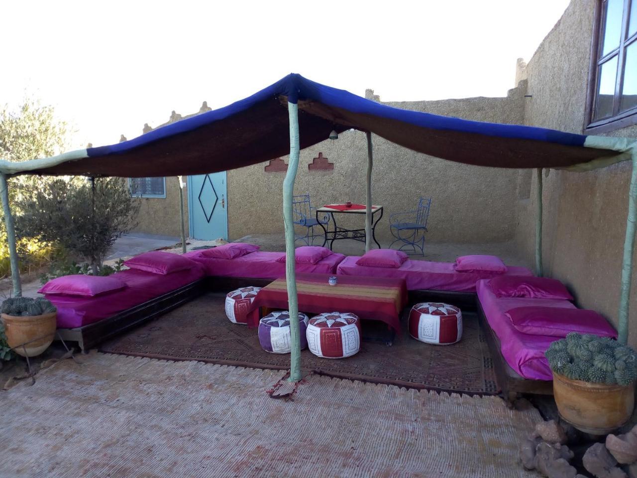 Soleil Bleu Hotel Hassilabied Exterior photo